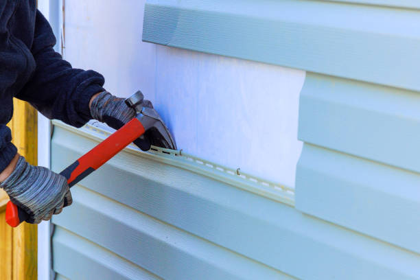 Reliable Vinyl Siding contractor in Brunswick, NC by Creative Siding