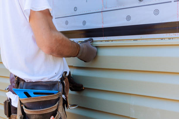 Affordable Vinyl Siding solutions in Brunswick, NC